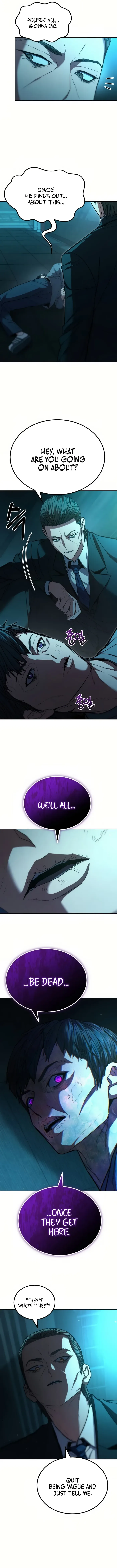 Expelled Hero Is Too Strong Chapter 20 page 7