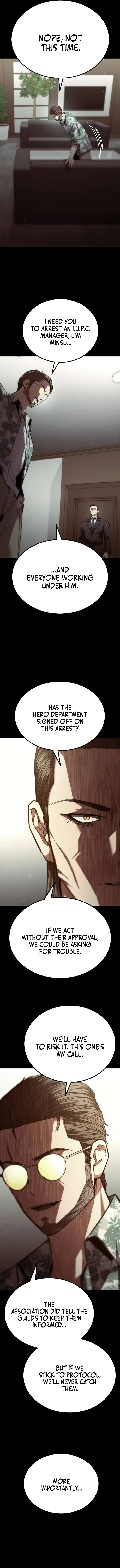 Expelled Hero Is Too Strong Chapter 20 page 4