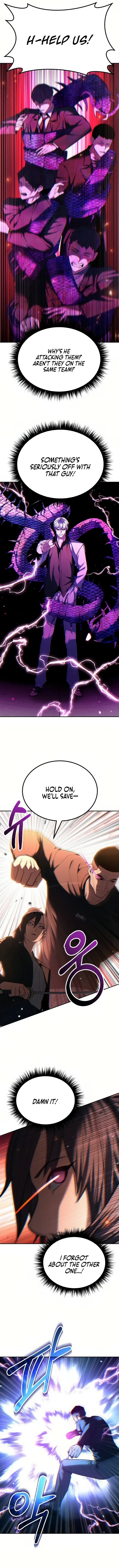Expelled Hero Is Too Strong Chapter 20 page 12