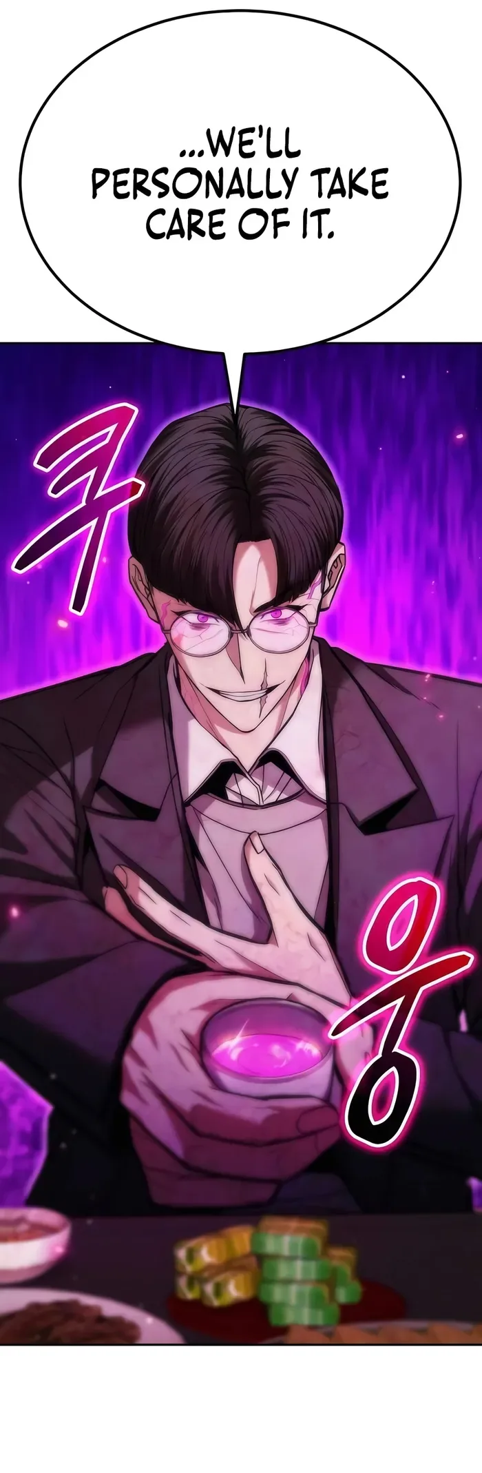 Expelled Hero Is Too Strong Chapter 17 page 19