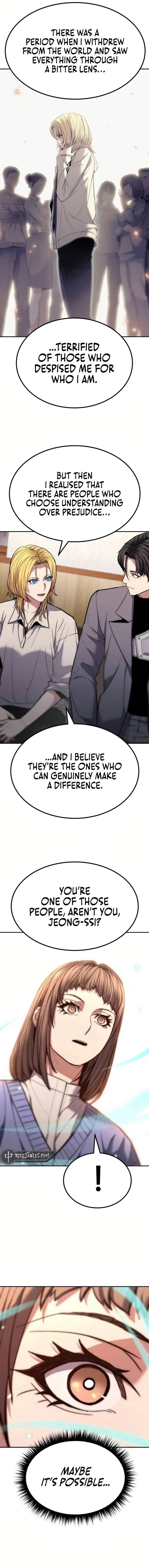 Expelled Hero Is Too Strong Chapter 18 page 16