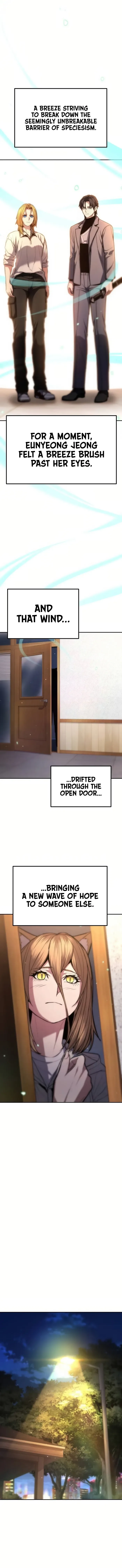 Expelled Hero Is Too Strong Chapter 18 page 17