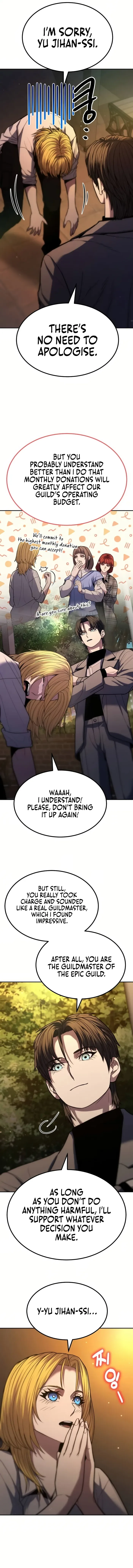 Expelled Hero Is Too Strong Chapter 18 page 18