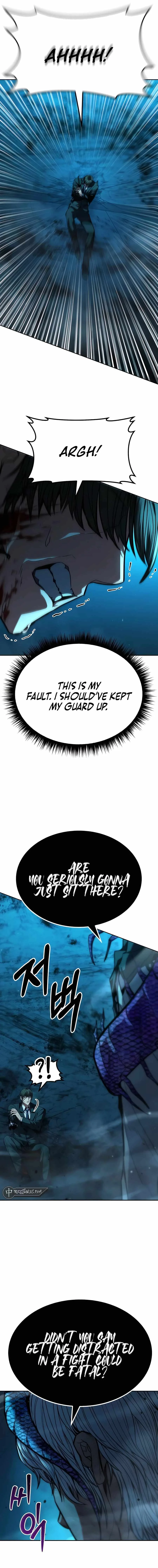 Expelled Hero Is Too Strong Chapter 21 page 12