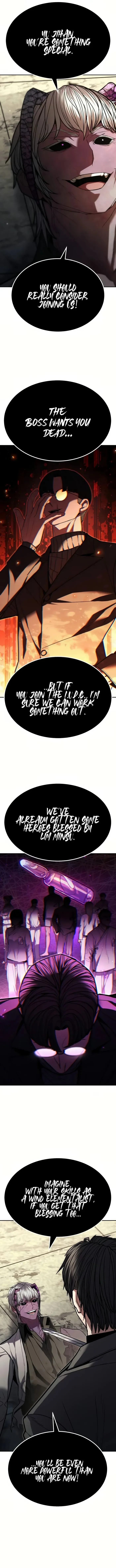 Expelled Hero Is Too Strong Chapter 22 page 14