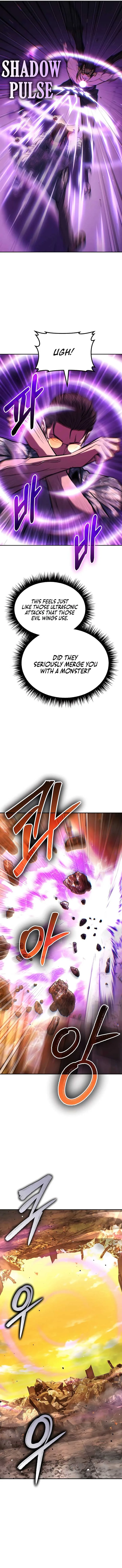 Expelled Hero Is Too Strong Chapter 24 page 8