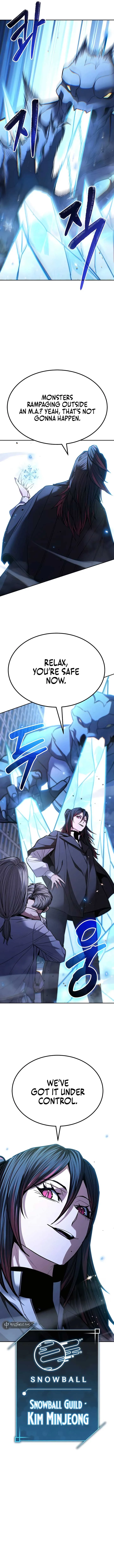 Expelled Hero Is Too Strong Chapter 24 page 16