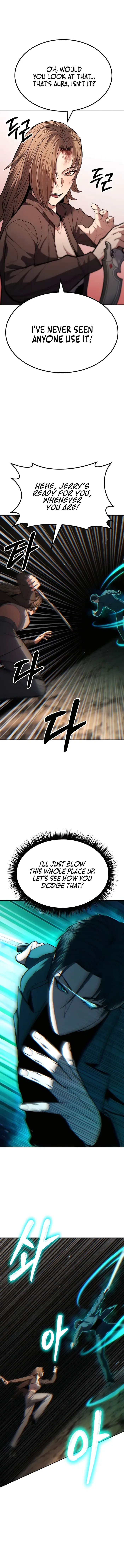 Expelled Hero Is Too Strong Chapter 23 page 11