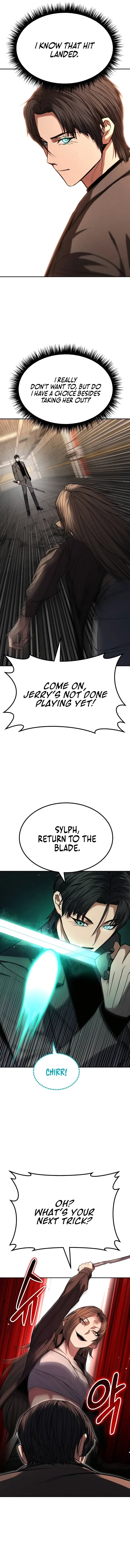 Expelled Hero Is Too Strong Chapter 23 page 7
