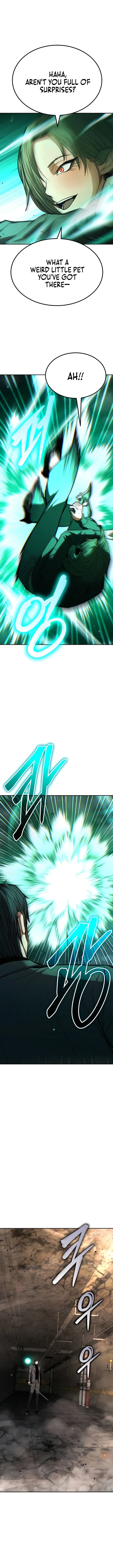 Expelled Hero Is Too Strong Chapter 23 page 5