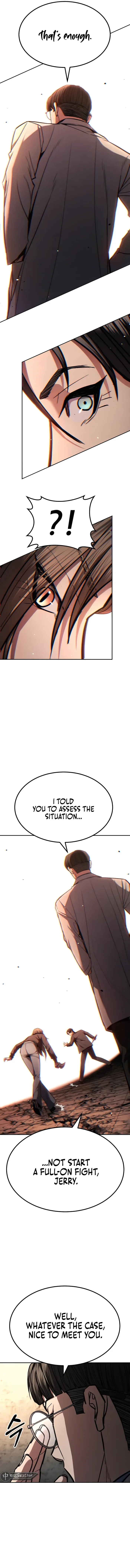 Expelled Hero Is Too Strong Chapter 23 page 12