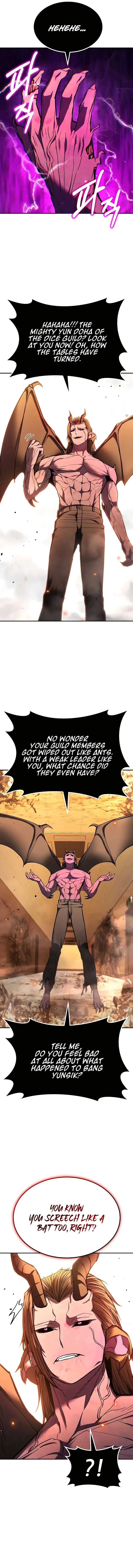 Expelled Hero Is Too Strong Chapter 24 page 9