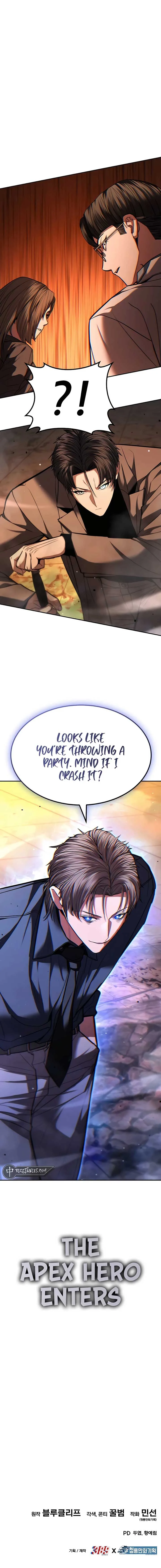 Expelled Hero Is Too Strong Chapter 24 page 22