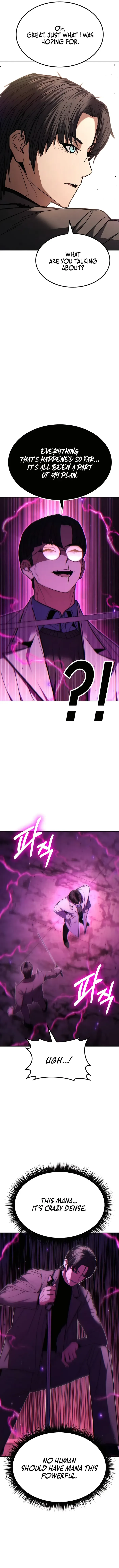 Expelled Hero Is Too Strong Chapter 23 page 16