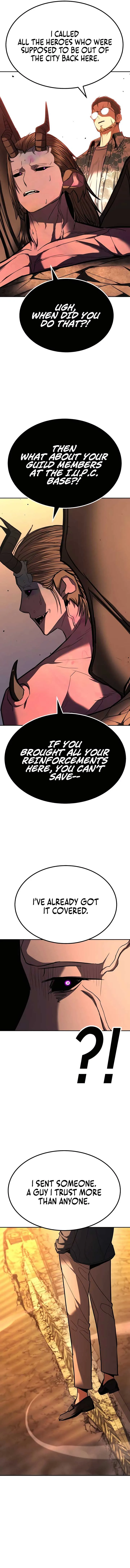 Expelled Hero Is Too Strong Chapter 24 page 20