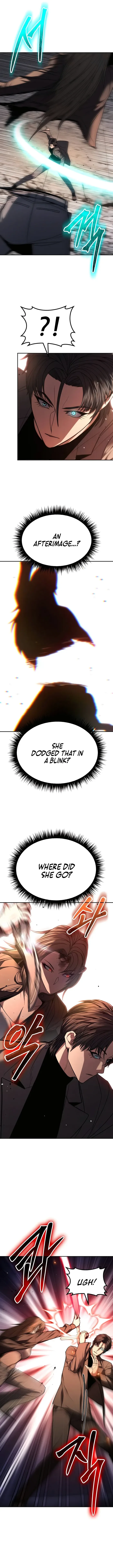 Expelled Hero Is Too Strong Chapter 23 page 8