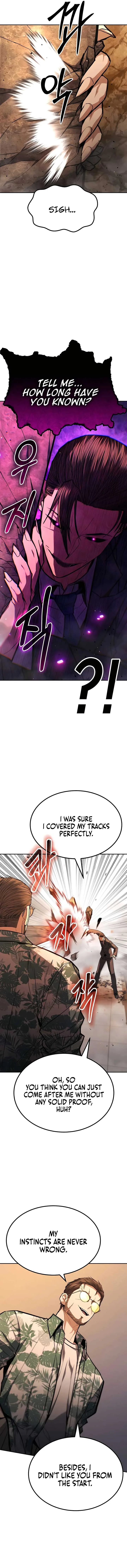 Expelled Hero Is Too Strong Chapter 24 page 3