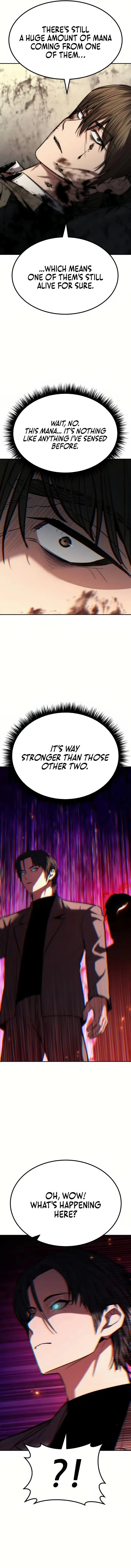 Expelled Hero Is Too Strong Chapter 22 page 17