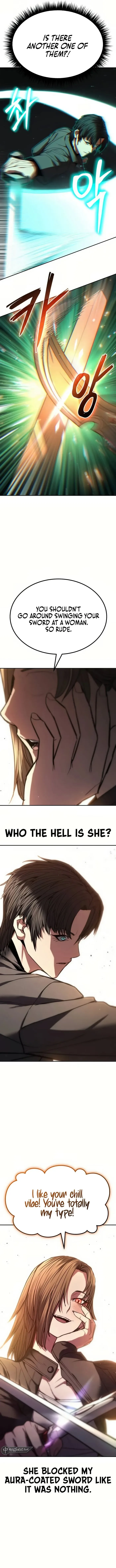 Expelled Hero Is Too Strong Chapter 22 page 18