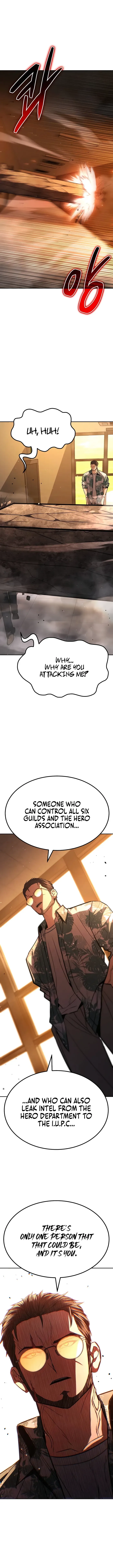 Expelled Hero Is Too Strong Chapter 23 page 20
