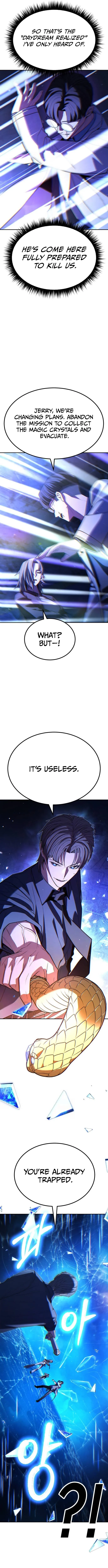 Expelled Hero Is Too Strong Chapter 25 page 7