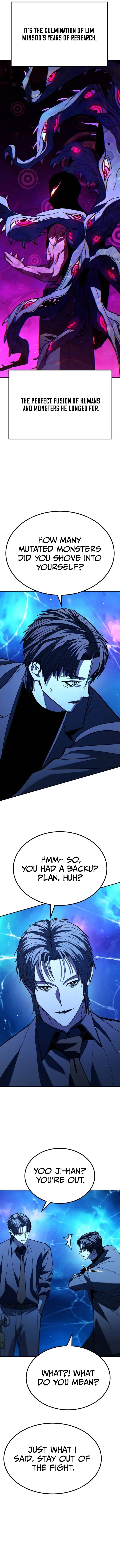 Expelled Hero Is Too Strong Chapter 25 page 12