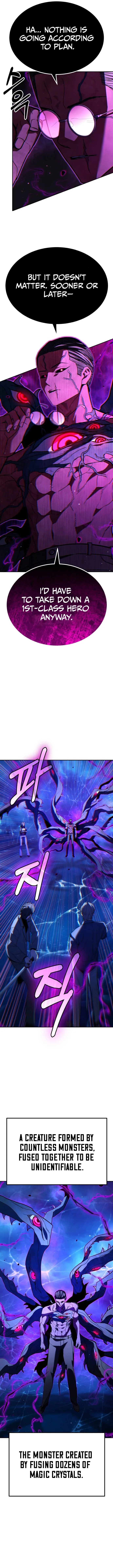 Expelled Hero Is Too Strong Chapter 25 page 11