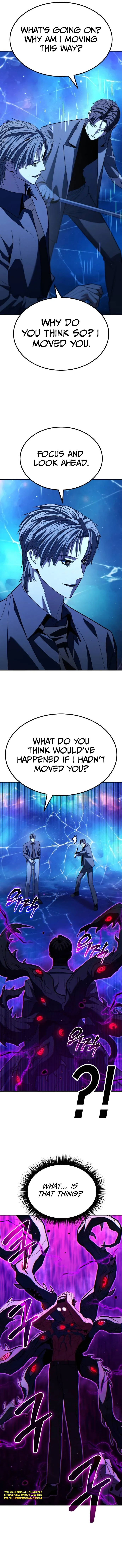 Expelled Hero Is Too Strong Chapter 25 page 10