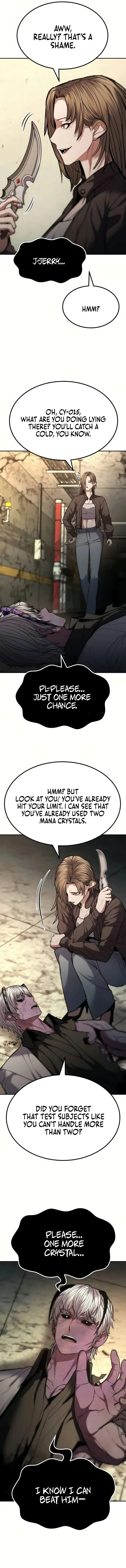 Expelled Hero Is Too Strong Chapter 22 page 20