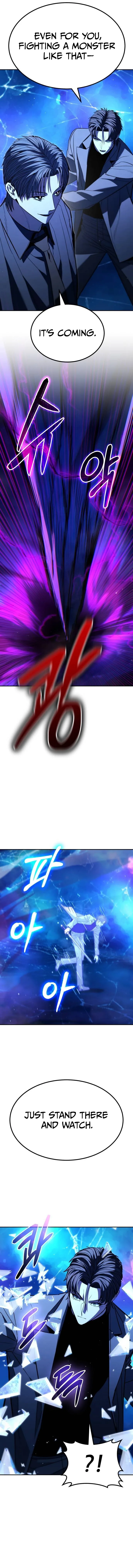 Expelled Hero Is Too Strong Chapter 25 page 13