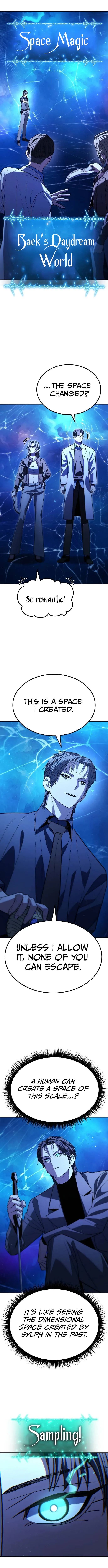 Expelled Hero Is Too Strong Chapter 25 page 8
