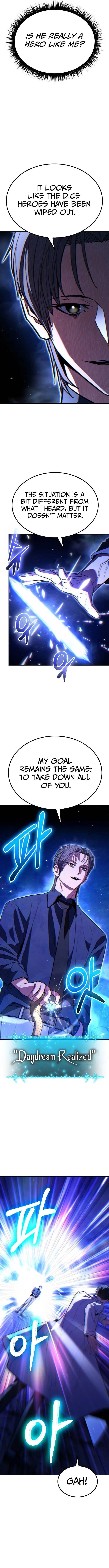 Expelled Hero Is Too Strong Chapter 25 page 6