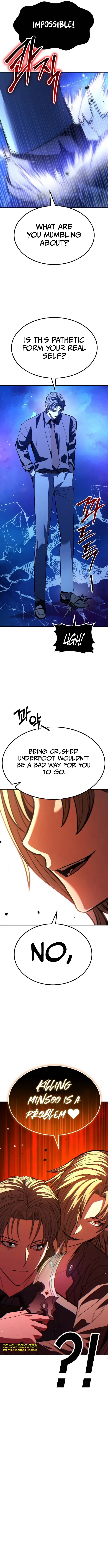 Expelled Hero Is Too Strong Chapter 25 page 19