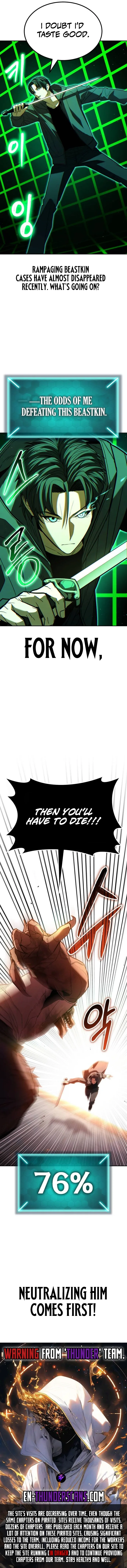 Expelled Hero Is Too Strong Chapter 31 page 16