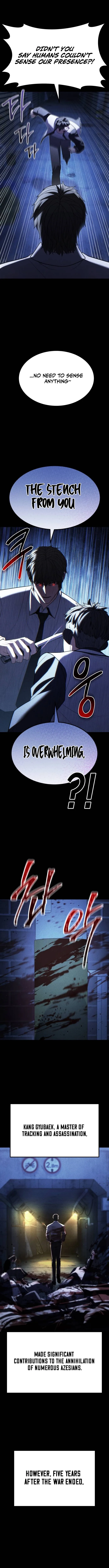 Expelled Hero Is Too Strong Chapter 33 page 5