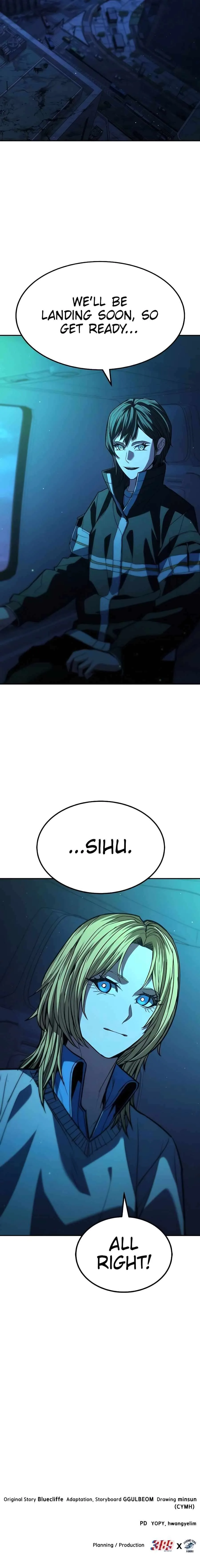 Expelled Hero Is Too Strong Chapter 28 page 19