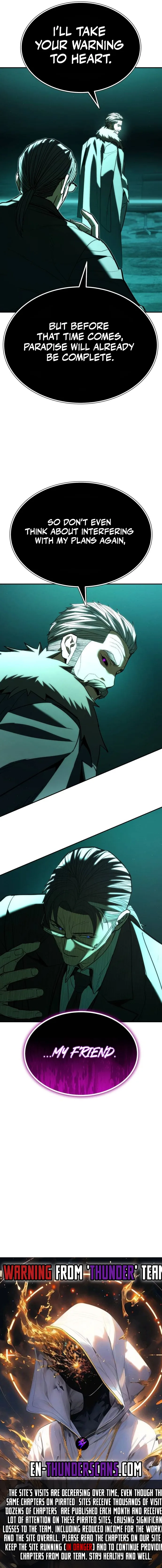 Expelled Hero Is Too Strong Chapter 34 page 16