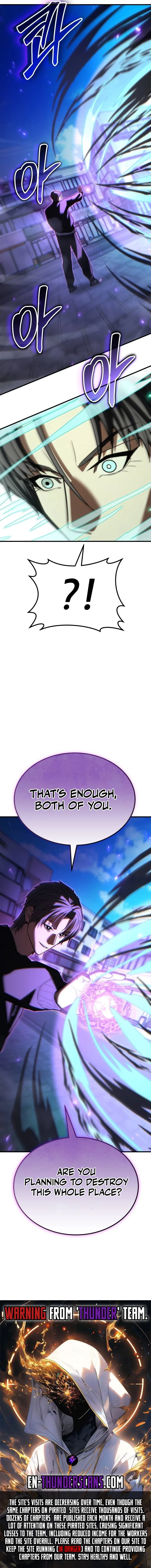 Expelled Hero Is Too Strong Chapter 38 page 19