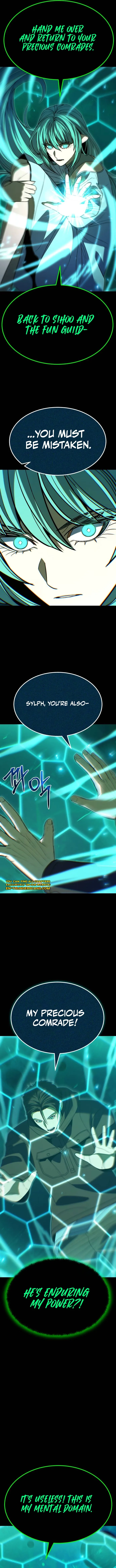 Expelled Hero Is Too Strong Chapter 38 page 8