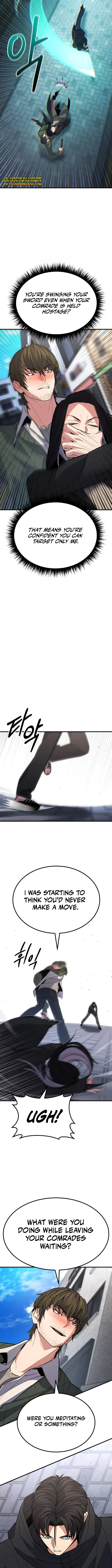 Expelled Hero Is Too Strong Chapter 38 page 3