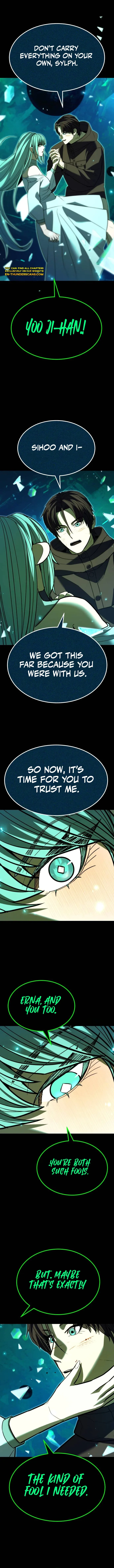Expelled Hero Is Too Strong Chapter 38 page 10