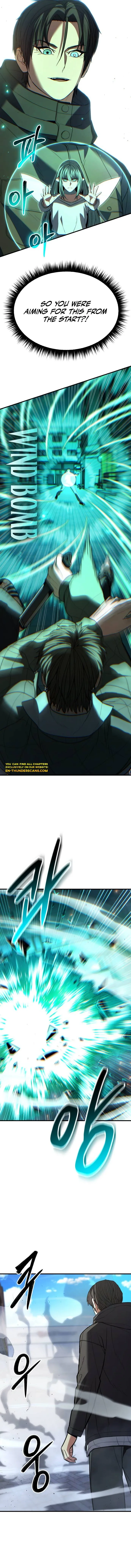 Expelled Hero Is Too Strong Chapter 38 page 16