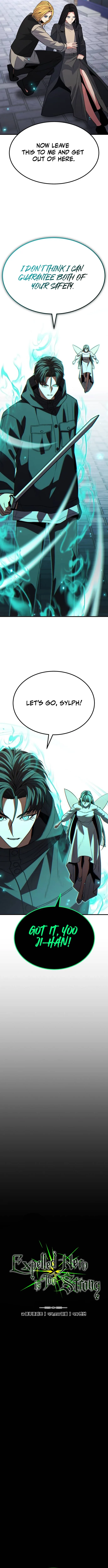 Expelled Hero Is Too Strong Chapter 38 page 5