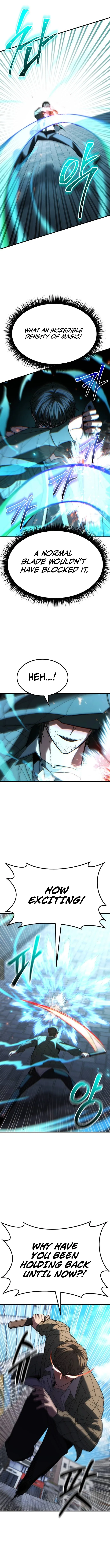 Expelled Hero Is Too Strong Chapter 38 page 12