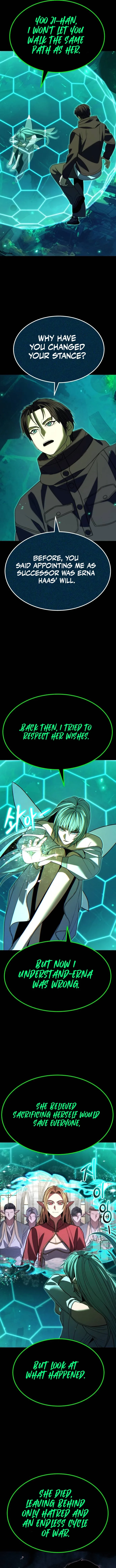 Expelled Hero Is Too Strong Chapter 38 page 6