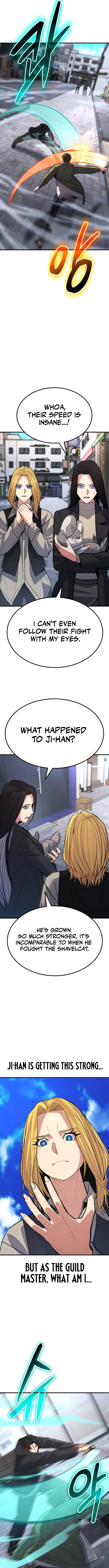 Expelled Hero Is Too Strong Chapter 38 page 14