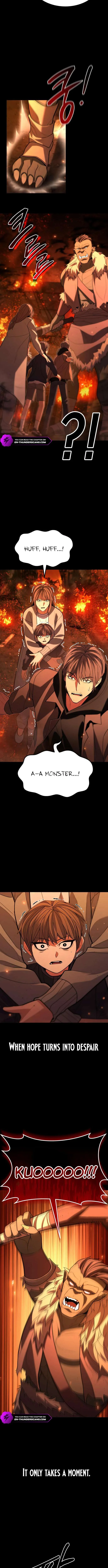 Expelled Hero Is Too Strong Chapter 45 page 5