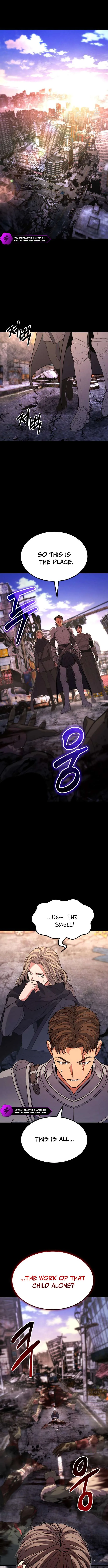 Expelled Hero Is Too Strong Chapter 45 page 9