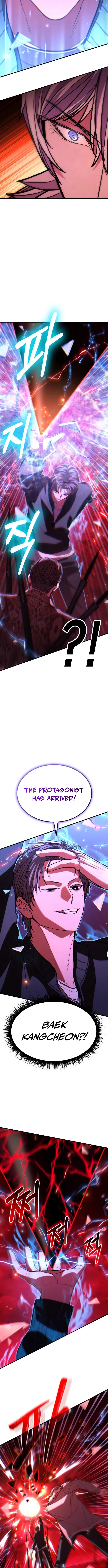 Expelled Hero Is Too Strong Chapter 44 page 15