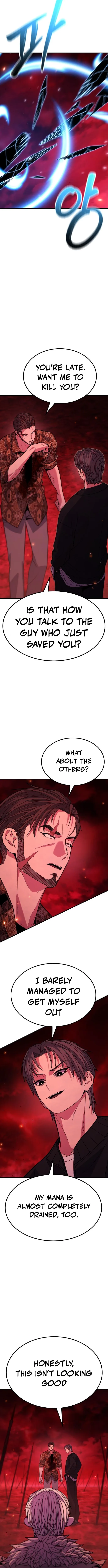 Expelled Hero Is Too Strong Chapter 44 page 17